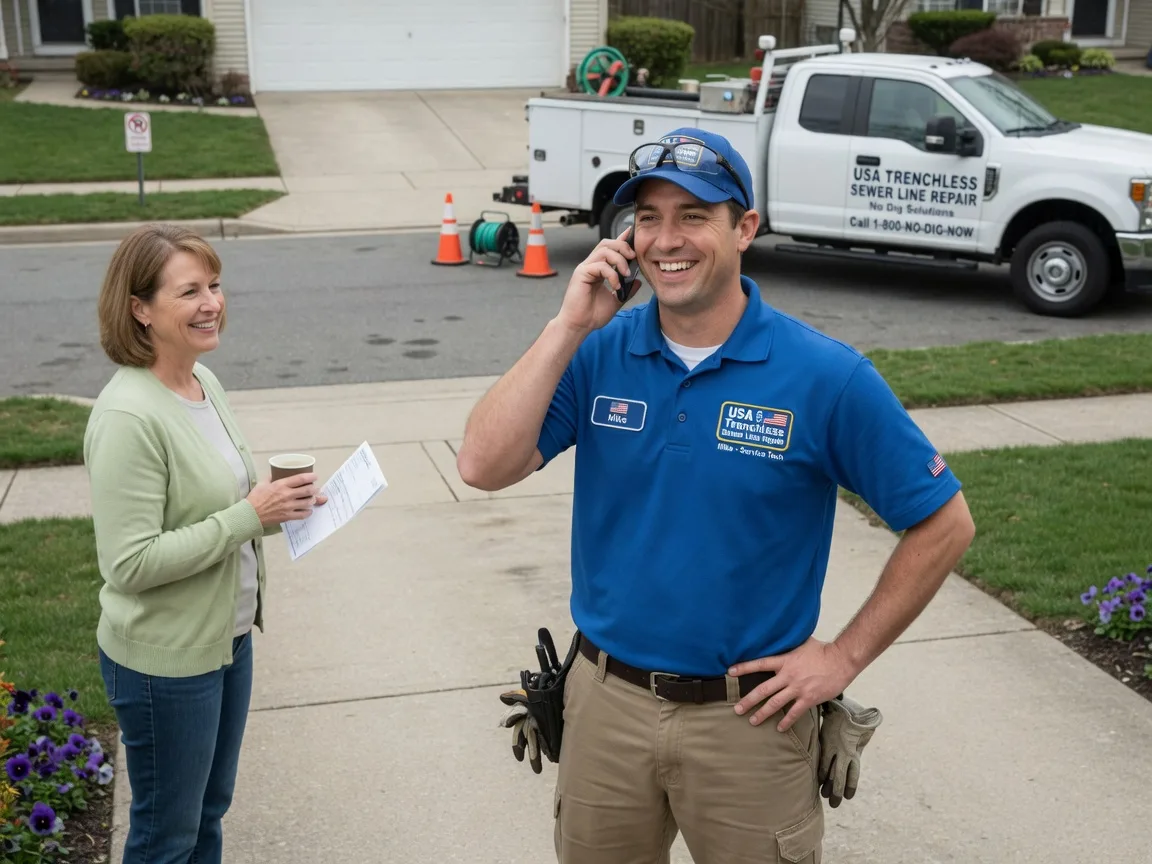 Sewer Line Repair Marston, NC FAQs