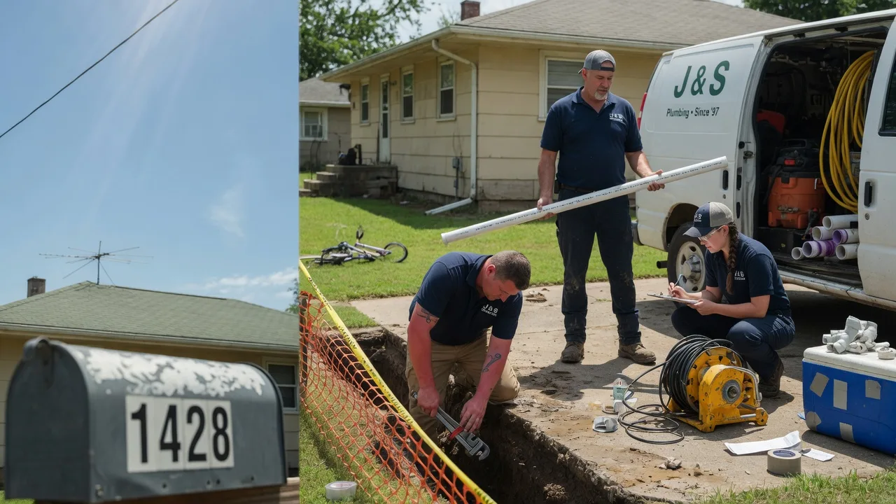 Sewer Line Repair in Marston, NC near me